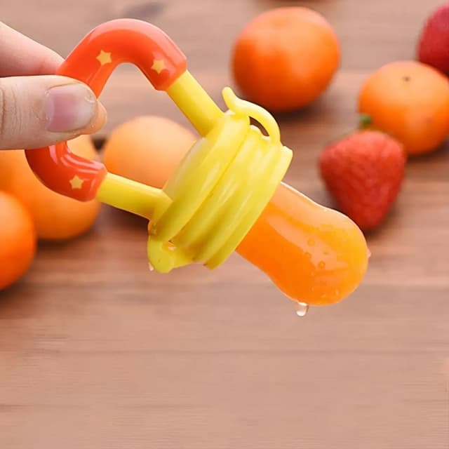 مصاصة الفواكه للأطفال